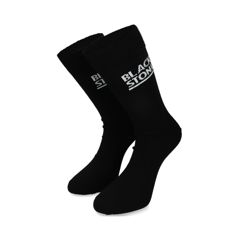 Blackstone Classic Socks - BLACK
